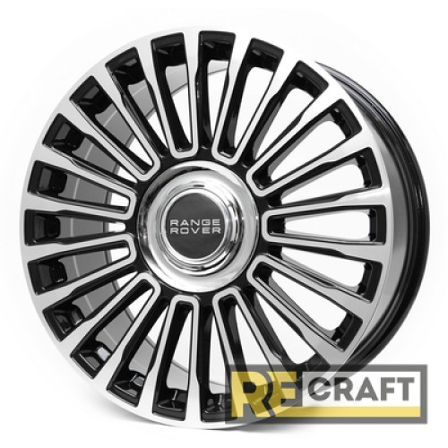 Replica Range Rover R395 (Mansory) 9.5x21 5x120 ET40 DIA72.6 BFP