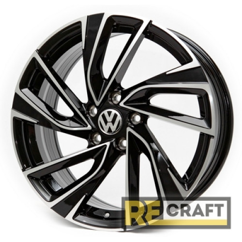 Replica Volkswagen R611 7.5x17 5x112 ET45 DIA0 BMF