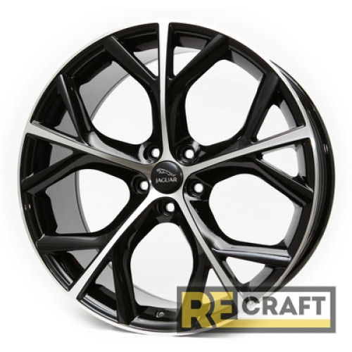 Replica Jaguar JR587 8.5x20 5x108/20 ET40 DIA63.3 BMF