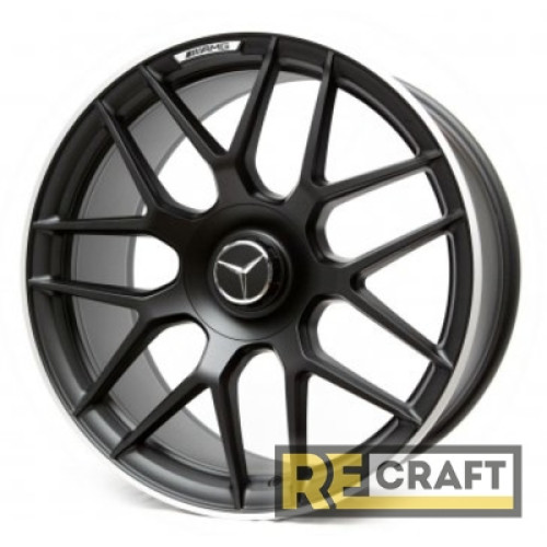 Replica Mercedes R852 10x22 5x130 ET30 DIA84.1 MBML