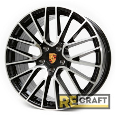 Replica Porsche R869 11.5x21 5x130 ET69 DIA71.6 BMF