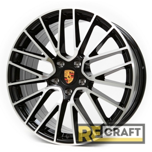 Replica Porsche R869 9x20 5x130 ET50 DIA71.6 BMF