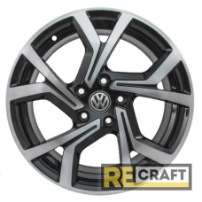 Replica VV5228 7.5x17 5x112 ET35 DIA57.1 GMF