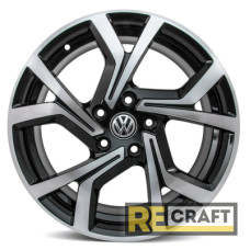 Replica VV5228 7.5x17 5x112 ET35 DIA57.1 BMF