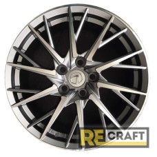 Replica LX5342 7.5x17 5x114.3 ET30 DIA60.1 GMF