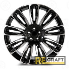 Replica LR73 9.5x21 5x120 ET45 DIA72.6 BMF