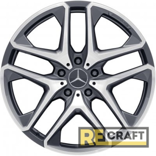 Replica MR5430 10x21 5x112 ET46 DIA66.6 GMF Replica MR5430 10x21 5x112 ET46 DIA66.6 GMF