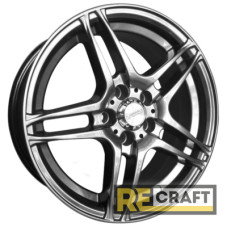 Lawu SL-540 5.5x13 4x114.3 ET35 DIA67.1 HB