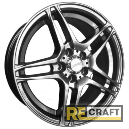 Lawu SL-540 5.5x13 4x114.3 ET35 DIA67.1 HB Lawu SL-540 5.5x13 4x114.3 ET35 DIA67.1 HB
