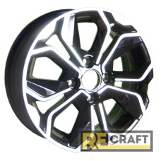 Replica RT017 5.5x14 4x100 ET40 DIA67.1 BMF