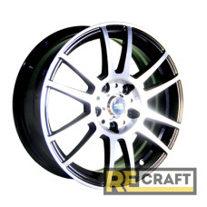 Replica 285-150 6x15 5x105 ET39 DIA56.6 BKF