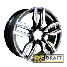 Replica 1068-25 8.5x19 5x120 ET30 DIA72.6 DGMF