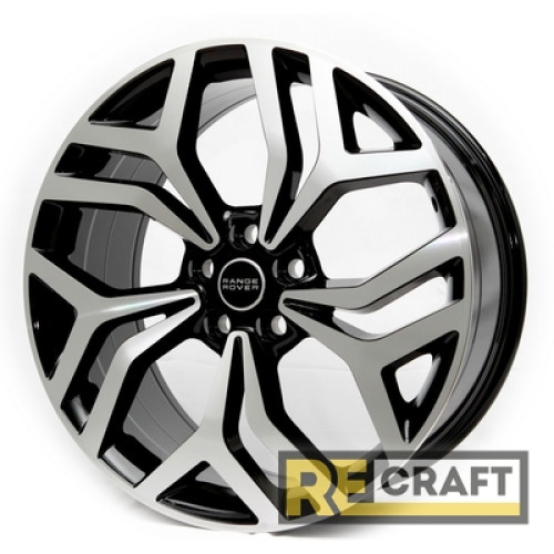 Replica Ranger Rover R787 9.5x21 5x120 ET45 DIA72.6 BMF
