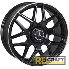 ZF FE195 8x18 5x112 ET35 DIA66.6 MBML