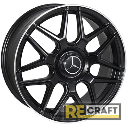 ZF FE195 8x18 5x112 ET35 DIA66.6 MBML ZF FE195 8x18 5x112 ET35 DIA66.6 MBML