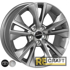 ZF TL0356 7.5x18 5x114.3 ET30 DIA60.1 GMF