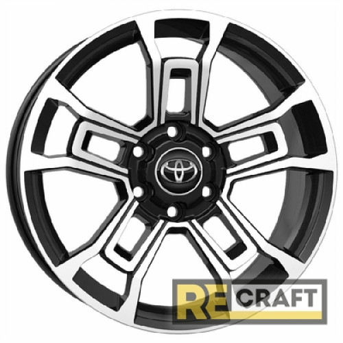 Sportmax Racing SR-9430 8.5x20 6x139.7 ET25 DIA0 BEP Sportmax Racing SR-9430 8.5x20 6x139.7 ET25 DIA0 BEP