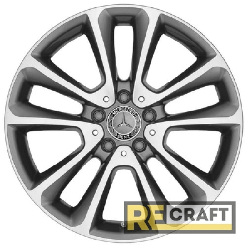 Replica YX-0566 8x18 5x112 ET43 DIA66.45 MG Replica YX-0566 8x18 5x112 ET43 DIA66.45 MG