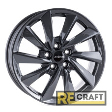 Ronal R70 7.5x18 5x114.3 ET35 DIA82 orbitgrau