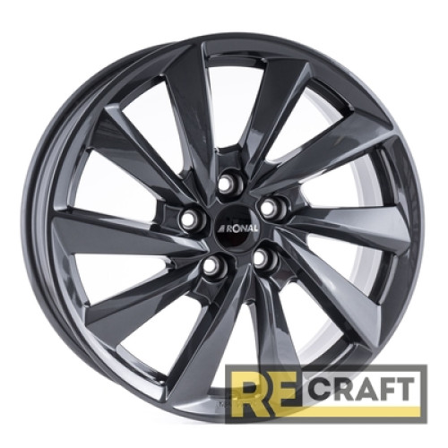 Ronal R70 7.5x18 5x114.3 ET35 DIA82 orbitgrau Ronal R70 7.5x18 5x114.3 ET35 DIA82 orbitgrau
