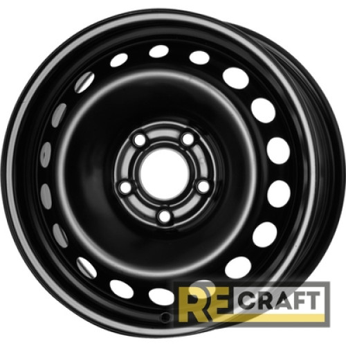 Magnetto Wheels R1-1777 6.5x16 5x115 ET41 DIA70.3 Black Magnetto Wheels R1-1777 6.5x16 5x115 ET41 DIA70.3 Black