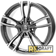 MSW 73 8.5x19 5x120 ET47 DIA72.6 GSP
