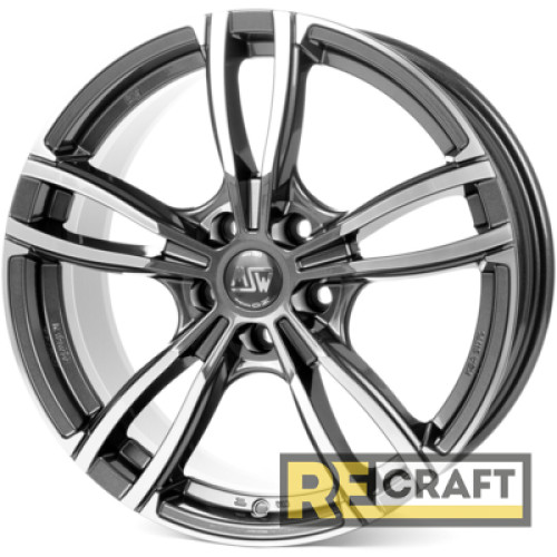 MSW 73 8.5x19 5x120 ET47 DIA72.6 GSP