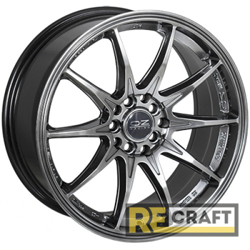 JH AO8606 7.5x17 5x100/114.3 ET35 DIA73.1 HB JH AO8606 7.5x17 5x100/114.3 ET35 DIA73.1 HB