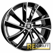 Replica CT1106 7x17 5x112 ET45 DIA0 BMF