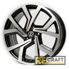 Replica Volkswagen RS228 6.5x16 5x112 ET40 DIA0 BMF