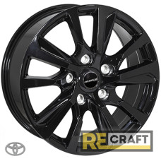 JH 747 8.5x20 5x150 ET40 DIA110.1 Black