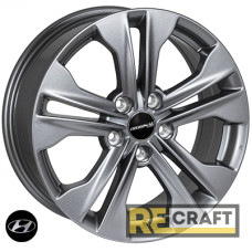 JH H390 7x17 5x114.3 ET47 DIA67.1 GM