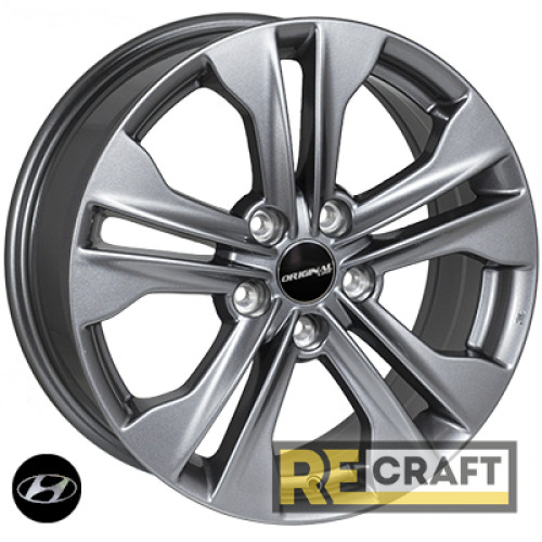 JH H390 7x17 5x114.3 ET47 DIA67.1 GM JH H390 7x17 5x114.3 ET47 DIA67.1 GM