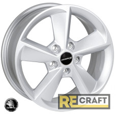 JH H508 6.5x16 5x112 ET46 DIA57.1 S