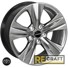 JH H529 7.5x17 5x114.3 ET40 DIA60.1 HB