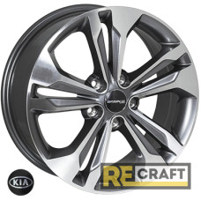 JH H567 7x17 5x114.3 ET46 DIA67.1