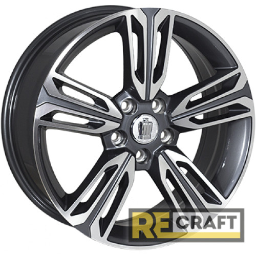 JH H605 7x18 5x114.3 ET45 DIA60.1 MG JH H605 7x18 5x114.3 ET45 DIA60.1 MG