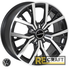 JH H631 7x17 5x112 ET40 DIA57.1 BMF