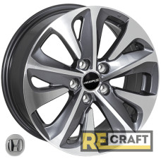 JH H661 7x17 5x114.3 ET45 DIA64.1 GMF