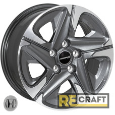 JH H669 7x16 5x114.3 ET45 DIA64.1 GMF