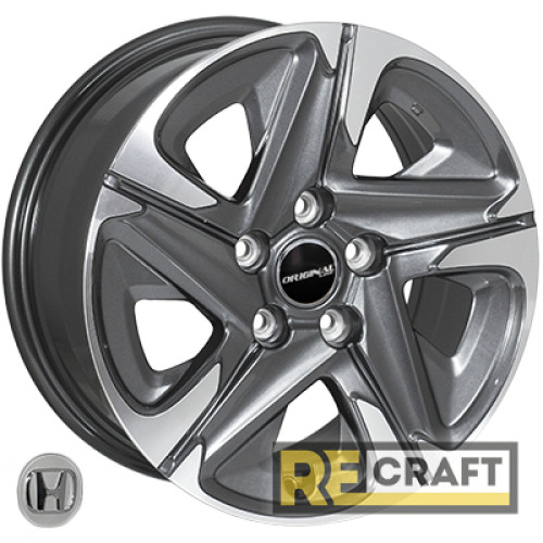 JH H669 7x16 5x114.3 ET45 DIA64.1 GMF JH H669 7x16 5x114.3 ET45 DIA64.1 GMF