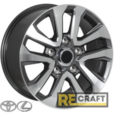 JH H706 8.5x18 5x150 ET58 DIA110.1 GMF