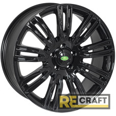 JH H715 9.5x21 5x120 ET45 DIA72.6 Black