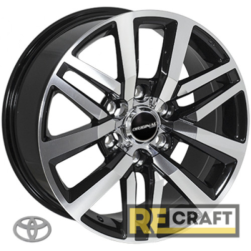 JH H722 8x18 6x139.7 ET25 DIA106.1 BMF JH H722 8x18 6x139.7 ET25 DIA106.1 BMF