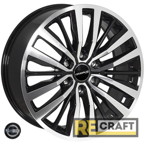 JH H781 8x20 6x139.7 ET35 DIA78.1 BMF JH H781 8x20 6x139.7 ET35 DIA78.1 BMF