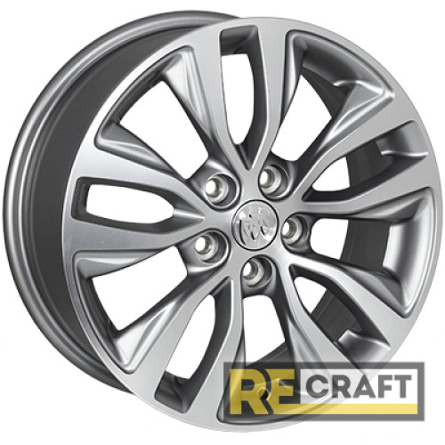 JH H842 6.5x16 5x105 ET44 DIA56.6 GMF JH H842 6.5x16 5x105 ET44 DIA56.6 GMF