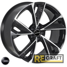 JH H861 8.5x19 5x114.3 ET35 DIA73.1 BMF