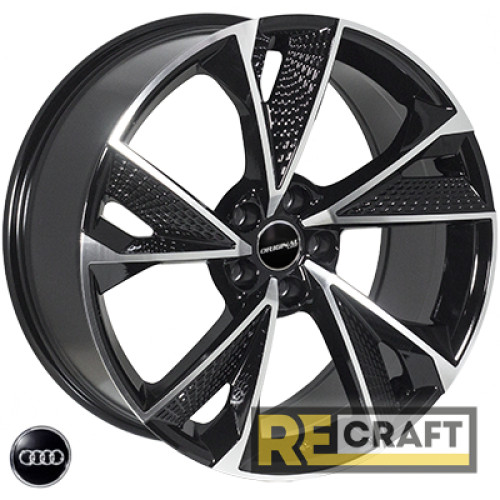 JH H861 8.5x19 5x114.3 ET35 DIA73.1 BMF JH H861 8.5x19 5x114.3 ET35 DIA73.1 BMF