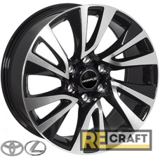 JH H871 8.5x20 6x139.7 ET25 DIA106.1 BMF