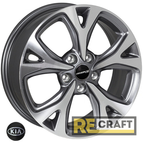 JH HP593 6.5x17 5x114.3 ET49 DIA67.1 JH HP593 6.5x17 5x114.3 ET49 DIA67.1